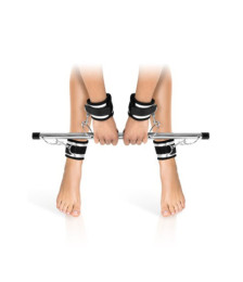 Barre de soumission avec 4 menottes Fetish Tentation - CC570412